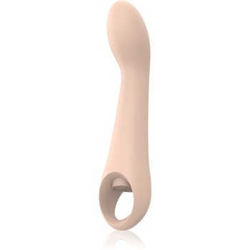 Dream Toys NUDE Ivy G-spot vibrator - imagine 2